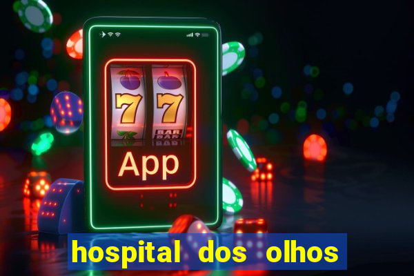 hospital dos olhos pirapora minas gerais